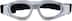 Kids Sport Goggles 742012 in Gray