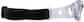 Side view of Kids Sport Goggles 742012 in Gray thumbnail