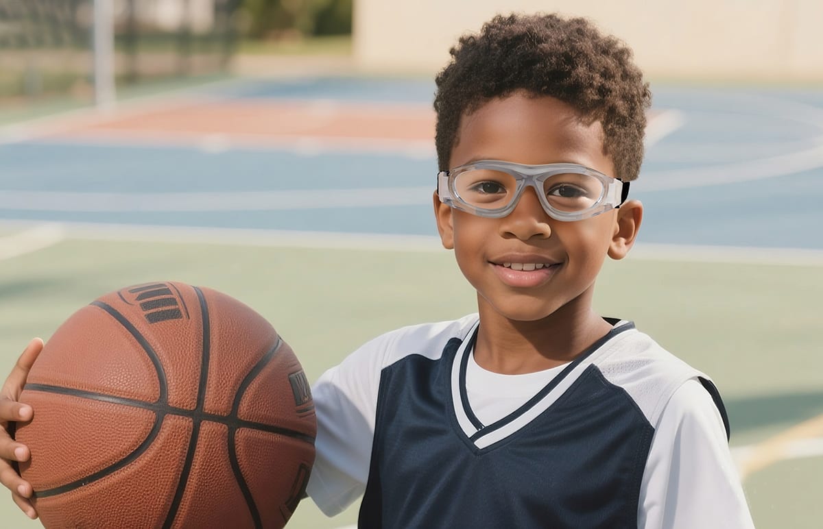 Image of Kids Sport Goggles