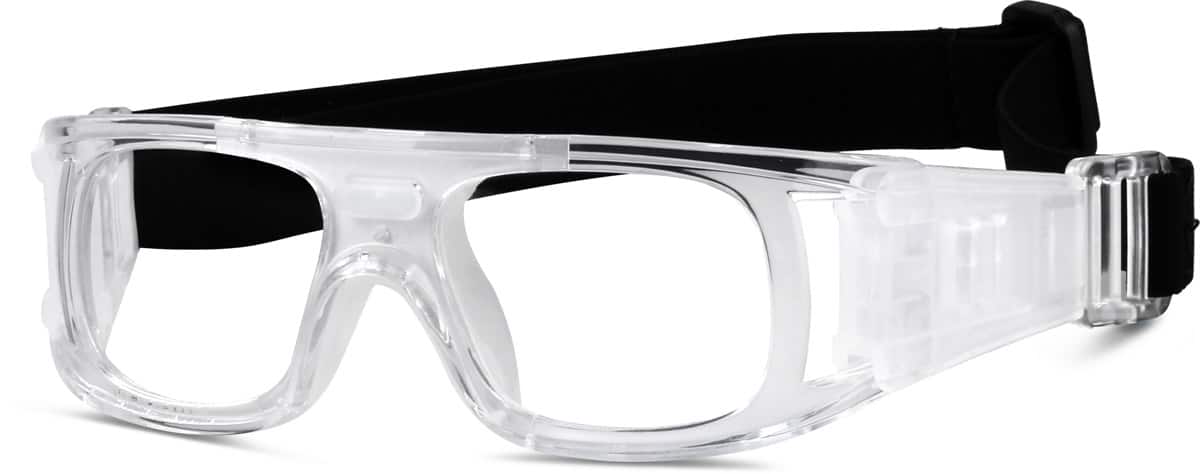 Kerman Prescription Sports Goggles -- Baseball, Soccer, Basketball And  Football Glasses