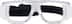 Prescription Goggles 742823 in Clear