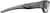 Side view of Harbor View Glasses 743112 in Gray thumbnail