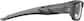 Side view of Harbor View Glasses 743112 in Gray thumbnail