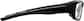 Side view of Harbor View Glasses 743121 in Black thumbnail