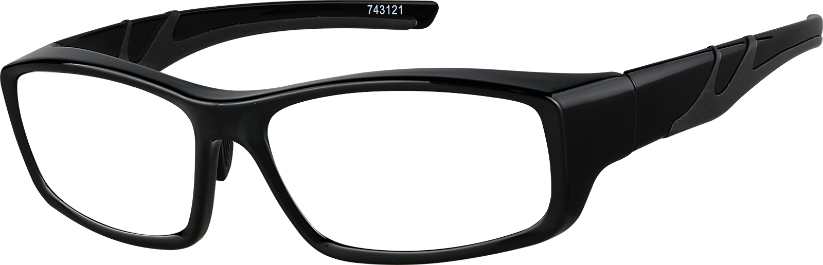 Live Cyber Monday Deals | Black Harbor View Glasses #743121