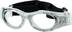 Kids Sport Goggles 743212 in Gray