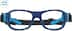 Kids’ Sport Protective Goggles 743316 in Navy and Light Blue