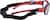 Side view of Kids’ Sport Protective Goggles 743326 in Red Sox Red and Blue thumbnail