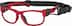 Kids' Sport Protective Goggles 743418 in Bulls Red and Black