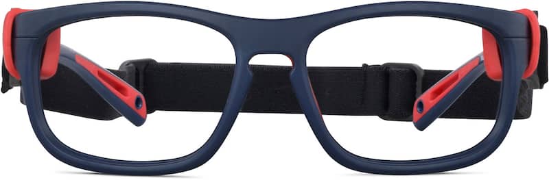 Red Sox Red and Blue Sport Protective Goggles