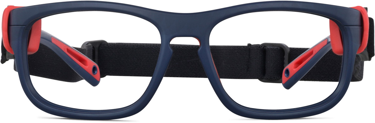 Red Sox Red and Blue Kids' Sport Protective Goggles