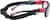 Side view of Kids' Sport Protective Goggles 743426 in Red Sox Red and Blue thumbnail