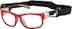Kids' Sport Protective Goggles 743428 in 49ers Scarlet and Gold