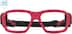 Sport Protective Goggles 743518 in Bulls Red and Black