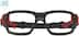 Sport Protective Goggles 743521 in Bulls Black and Red