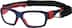 Sport Protective Goggles 743526 in Red Sox Red and Blue