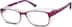 Protective Glasses 743917 in Purple