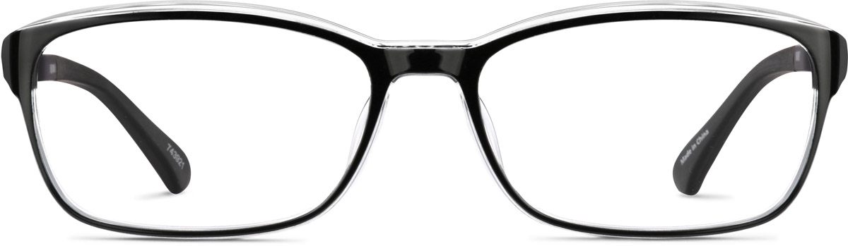 Black Protective Glasses