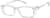 Angle view of Protective Glasses 743923 in Clear thumbnail