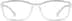 Protective Glasses 743923 in Clear