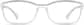 Front view of Protective Glasses 743923 in Clear thumbnail