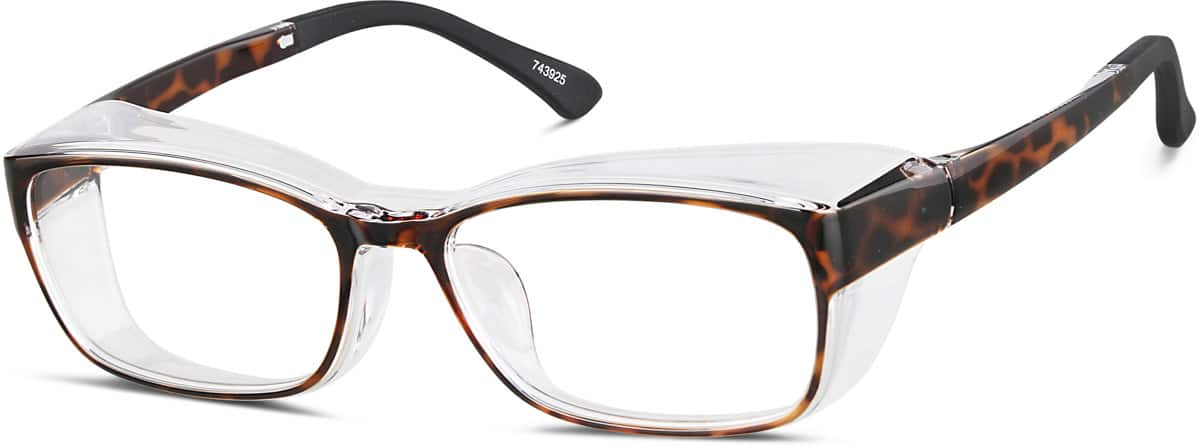 Clear Protective Glasses #743923 | Zenni Optical