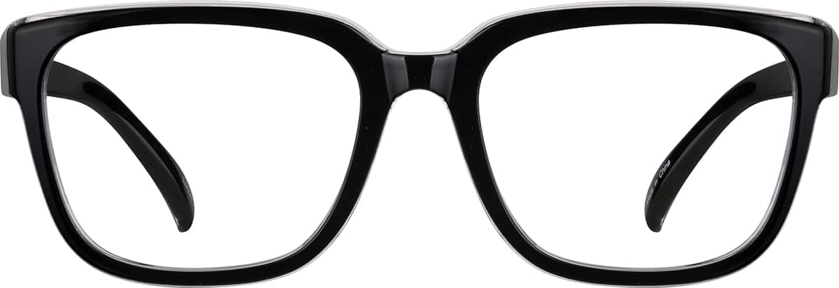 744221 eyeglasses front view