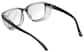 Image of Square Prescription Protective Glasses thumbnail