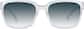 Image of Square Prescription Protective Glasses thumbnail