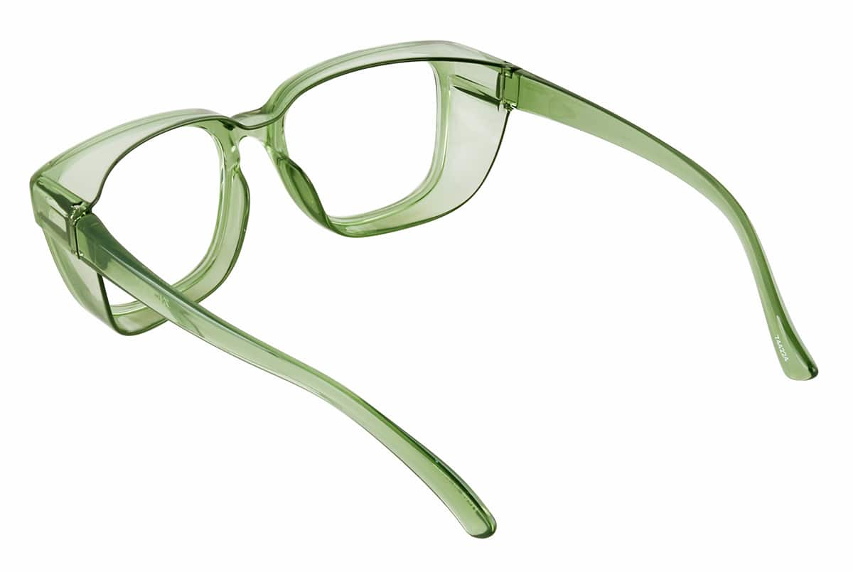 Image of Square Prescription Protective Glasses