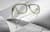 Image of Square Prescription Protective Glasses thumbnail