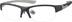 Sport Glasses 744412 in Gray