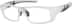 Rectangle Sports Glasses 744823 in Matte Clear