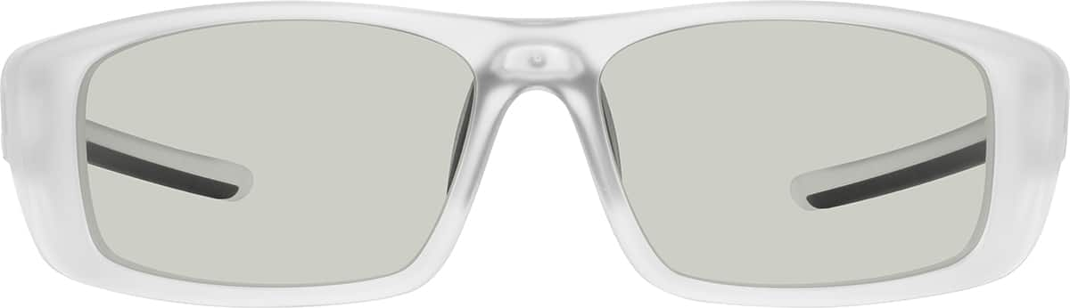 Image of Rectangle Sports Glasses