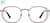 Front view of Protective Glasses 747219 in Pink thumbnail