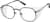 Angle view of Protective Glasses 747221 in Black thumbnail