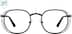 Protective Glasses 747221 in Black