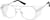 Angle view of Protective Glasses 747812 in Gray thumbnail