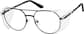 Angle view of Protective Glasses 747821 in Black thumbnail