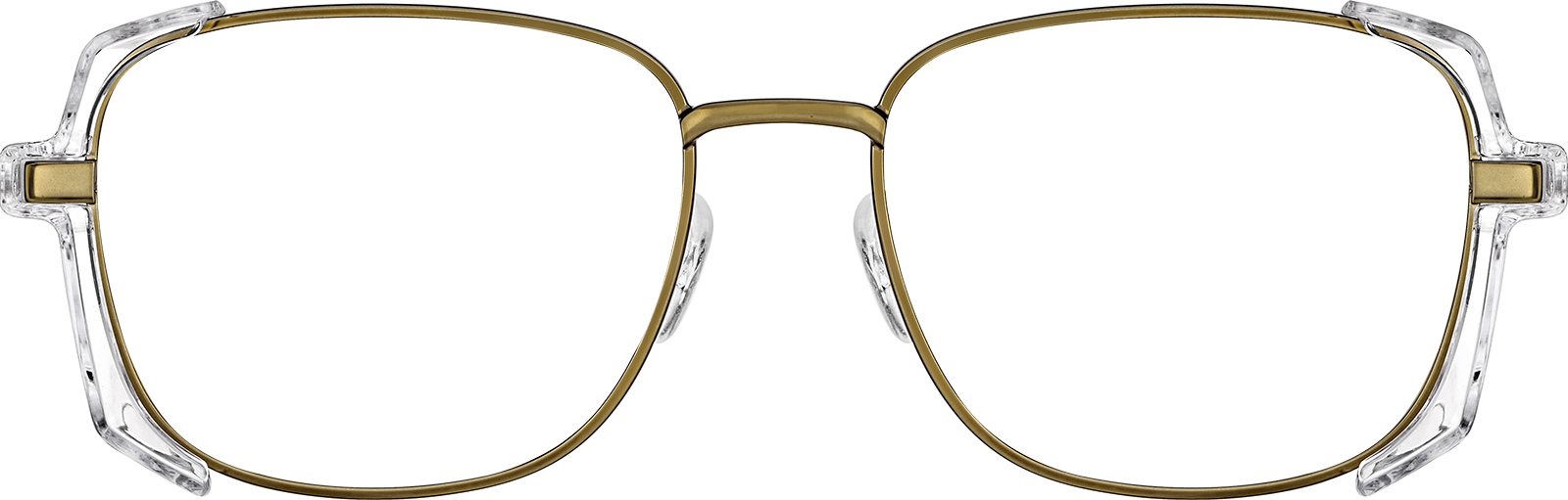 Black Z87.1 Safety Glasses #747921 | Zenni Optical