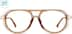 Z87.1 Safety Glasses 748315 in Brown