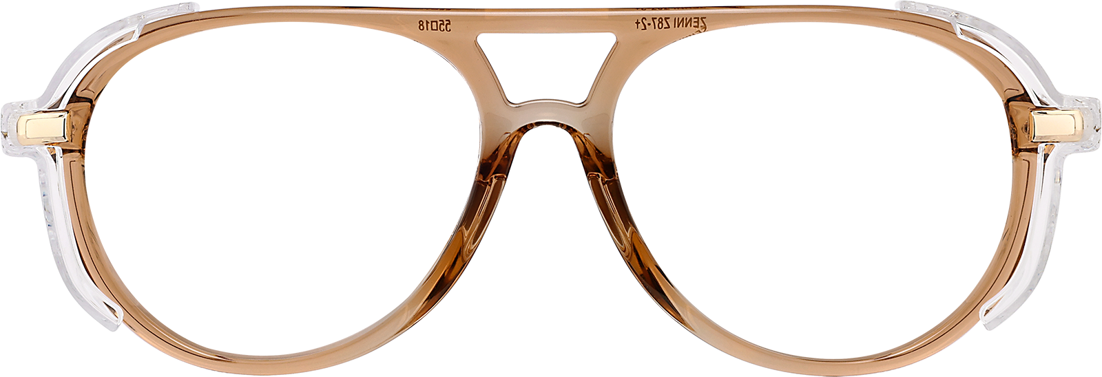 Matte Black Z87.1 Safety Glasses #748321 | Zenni Optical Canada
