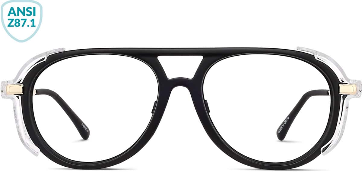 Z87.1 Safety Glasses 7483