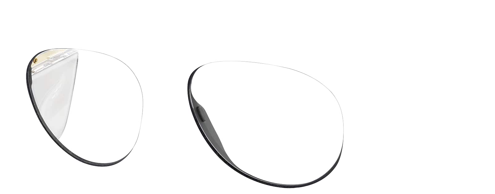 Matte Black Z87.1 Safety Glasses #748321 | Zenni Optical Canada