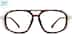 Z87.1 Safety Glasses 748425 in Tortoiseshell