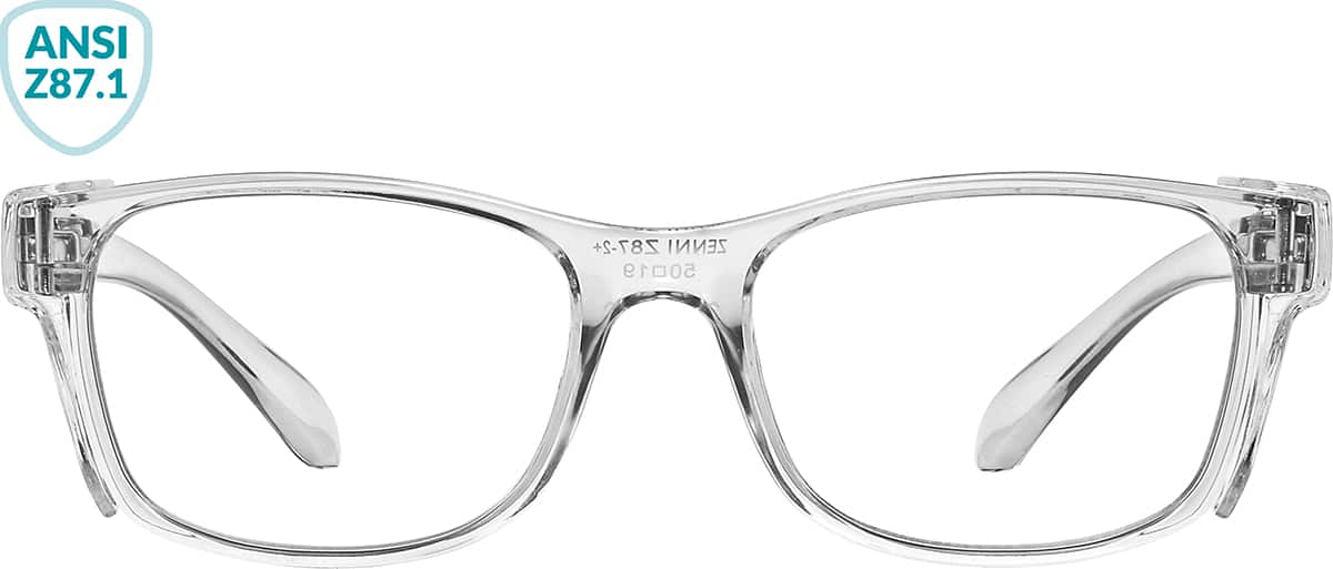 Z87.1 Safety Glasses 7485