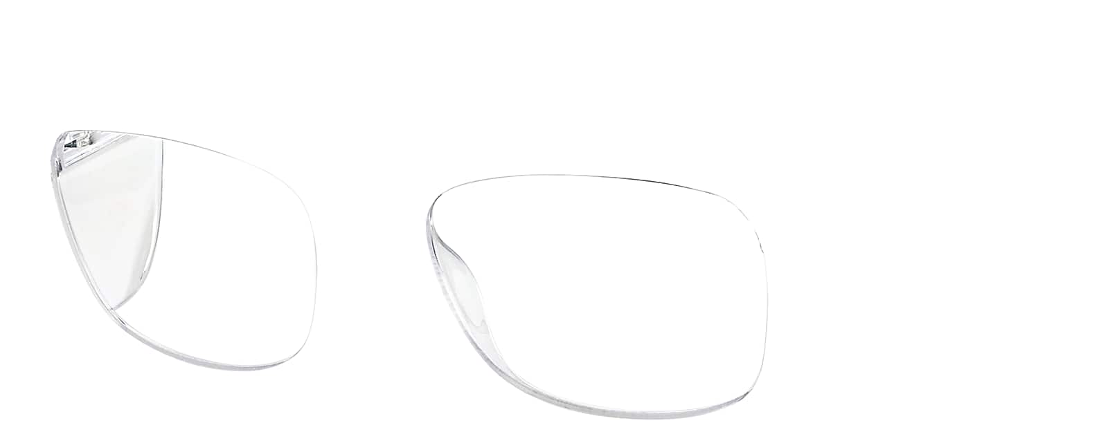 Black Z87.1 Safety Glasses #748521 | Zenni Optical Canada