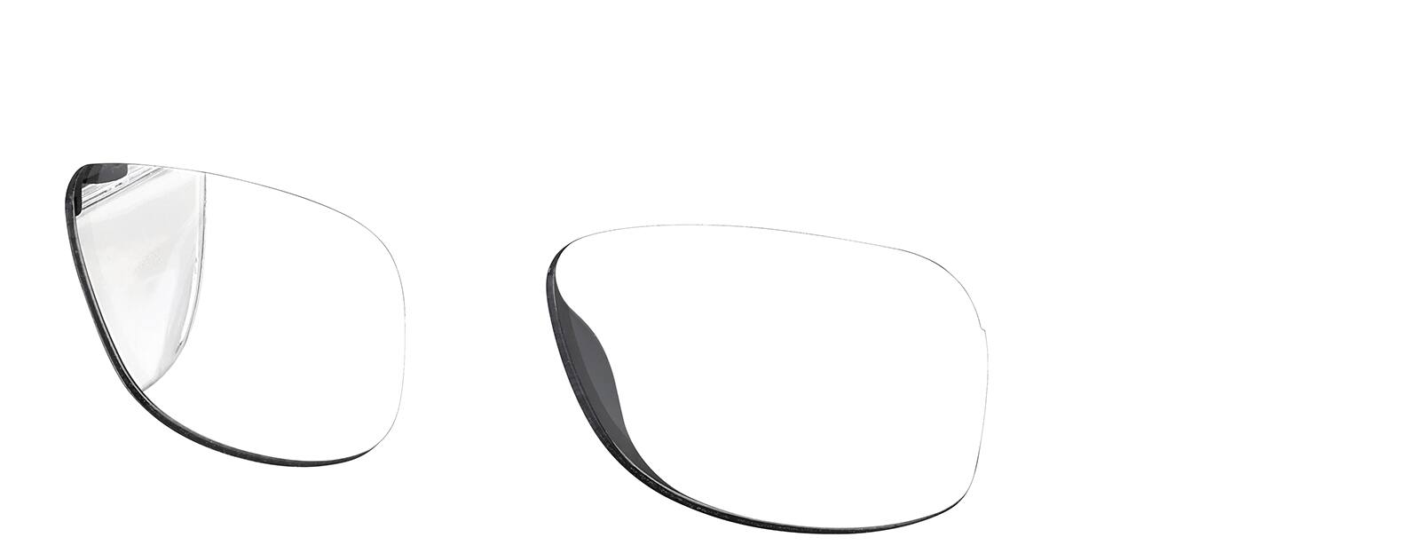 Gray Z87.1 Safety Glasses #748512 | Zenni Optical Canada