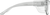 Side view of Z87.1 Safety Glasses 748612 in Gray thumbnail