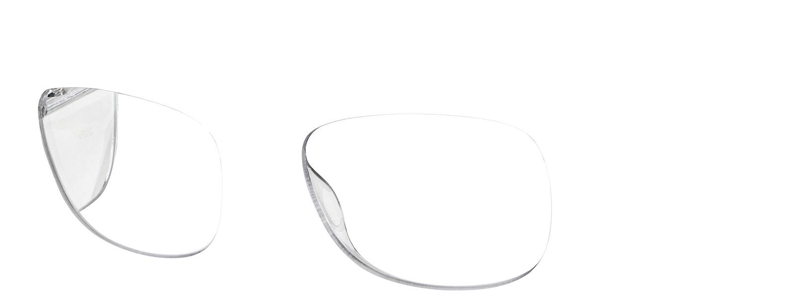 Gray Z87.1 Safety Glasses #748612 | Zenni Optical